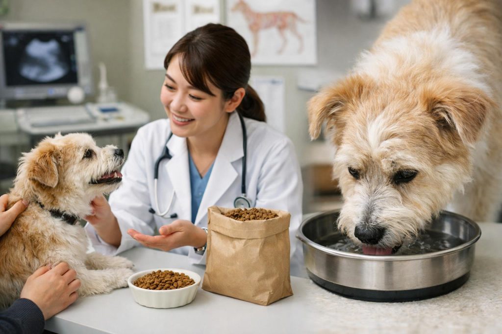 sowaka躍膳を腎臓ケアに活用する際の注意点